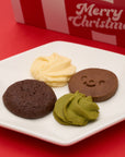 My Dear GINGER BOY” Christmas Cookie Gift Box