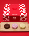 To My Dear Mochi Cookies Mooncake Series (9pcs)