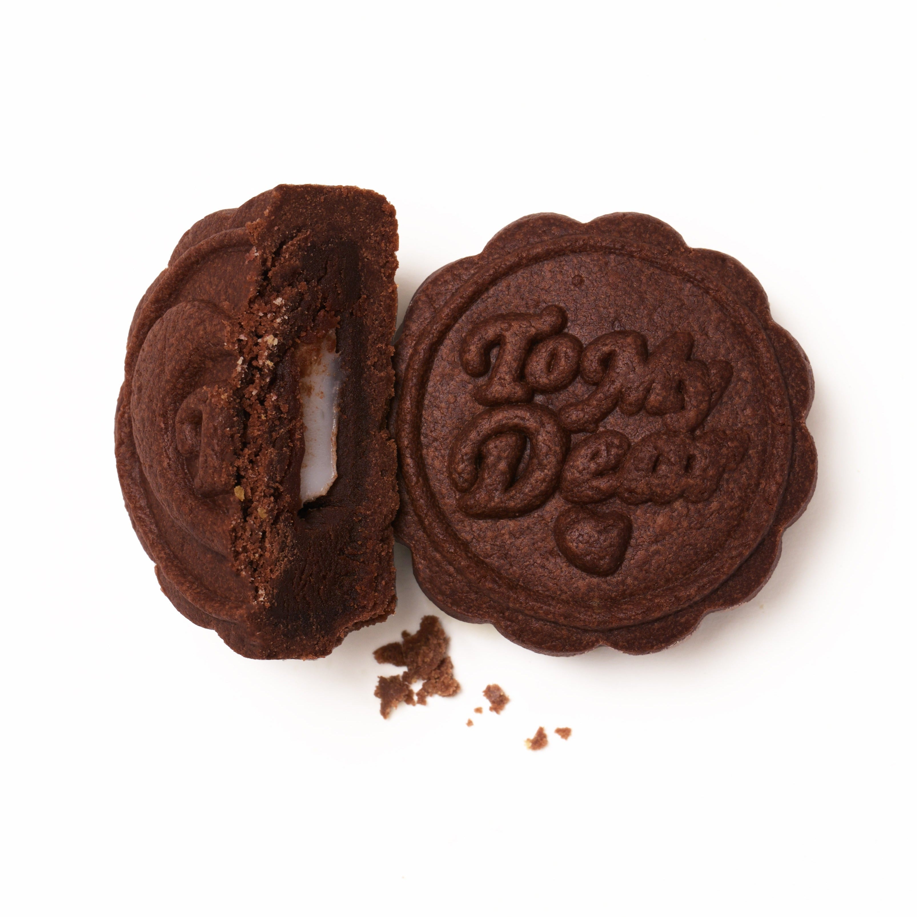 To My Dear Mochi Cookies Mooncake Series (9pcs)