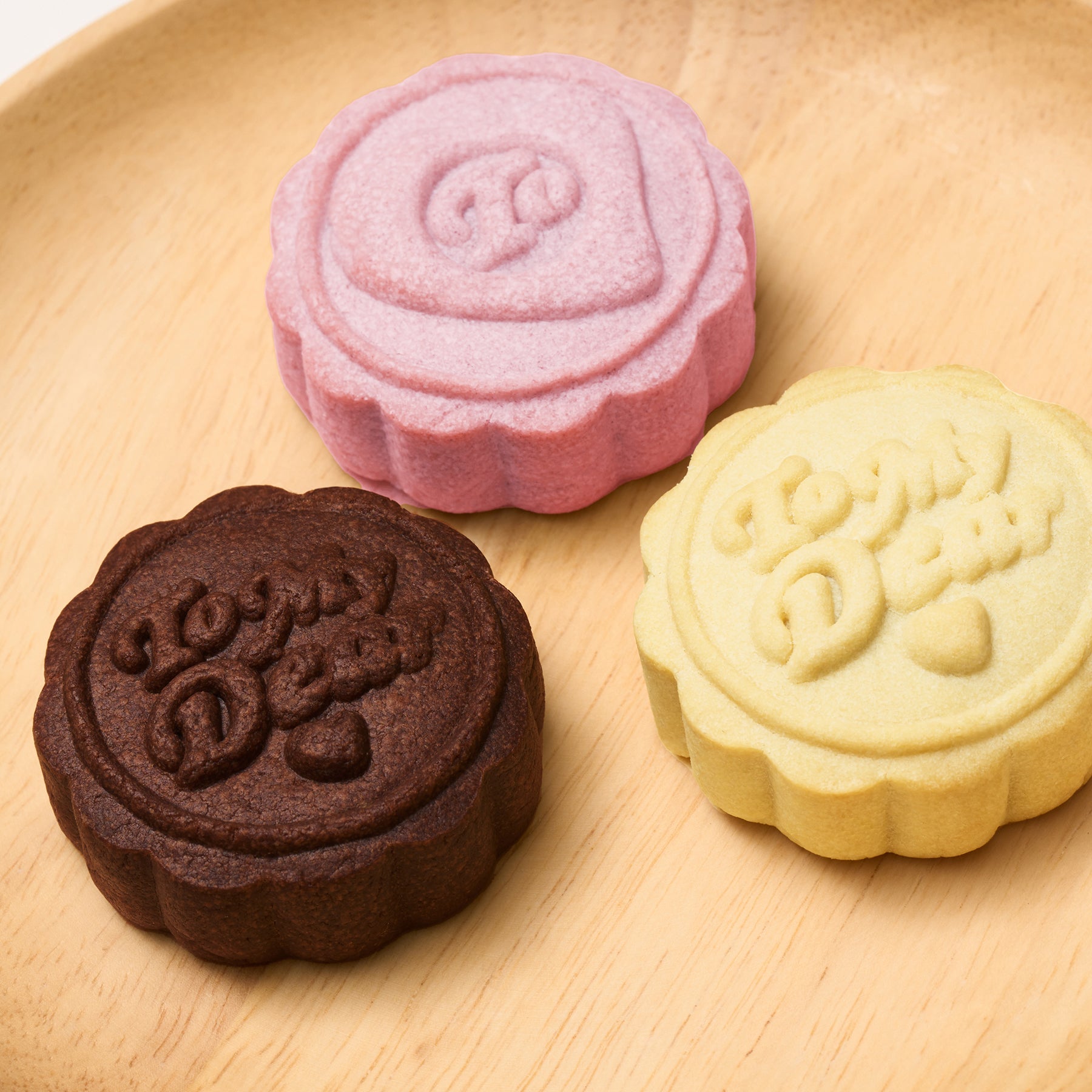 To My Dear Mochi Cookies Mooncake Series (9pcs)