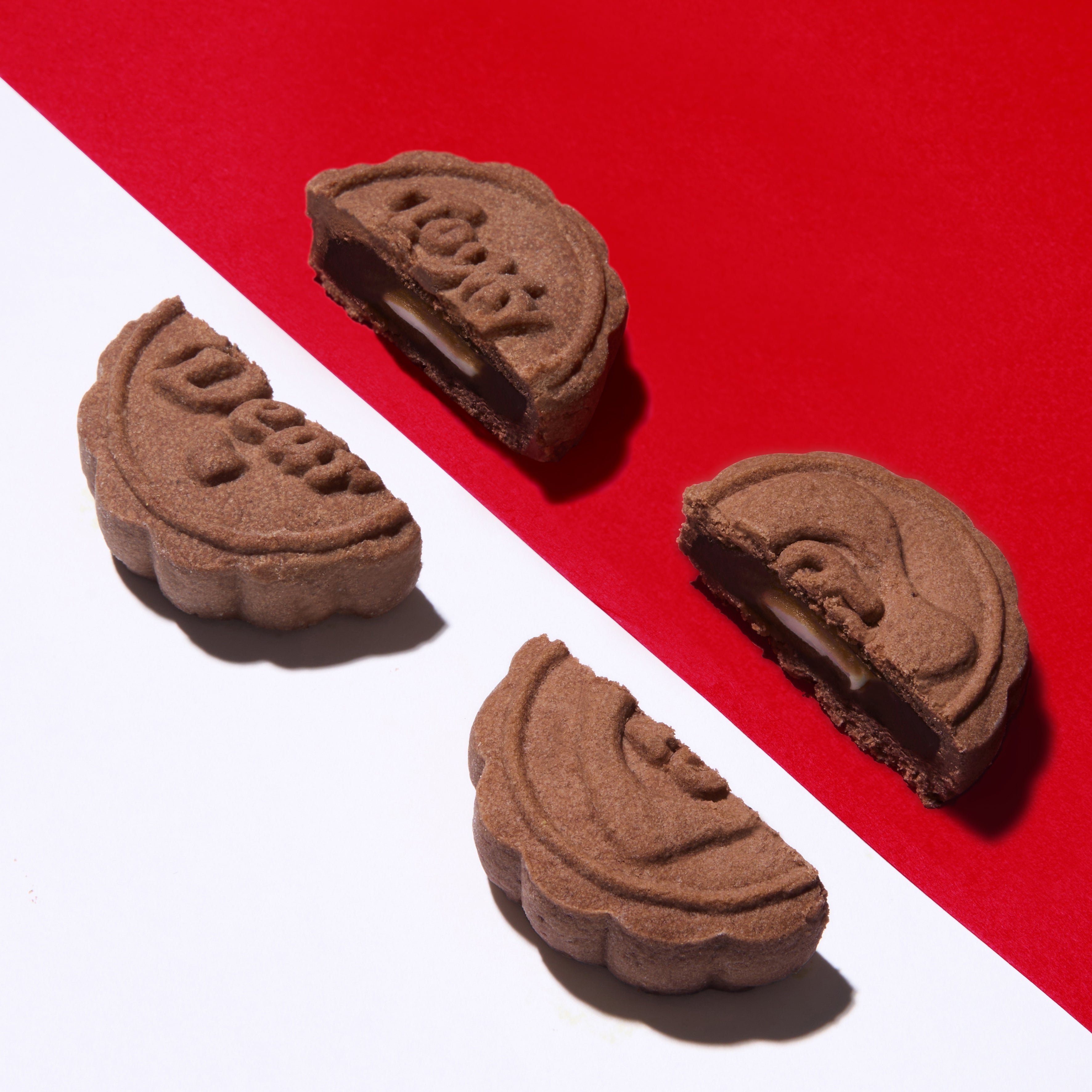 To My Dear Mochi Cookies Mooncake Series (9pcs) + Shopping Bag x1 (25/9, 26/9)