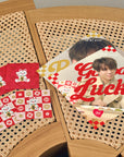 My Dear Lucky Kitty Blessings and Fortune Gift Set