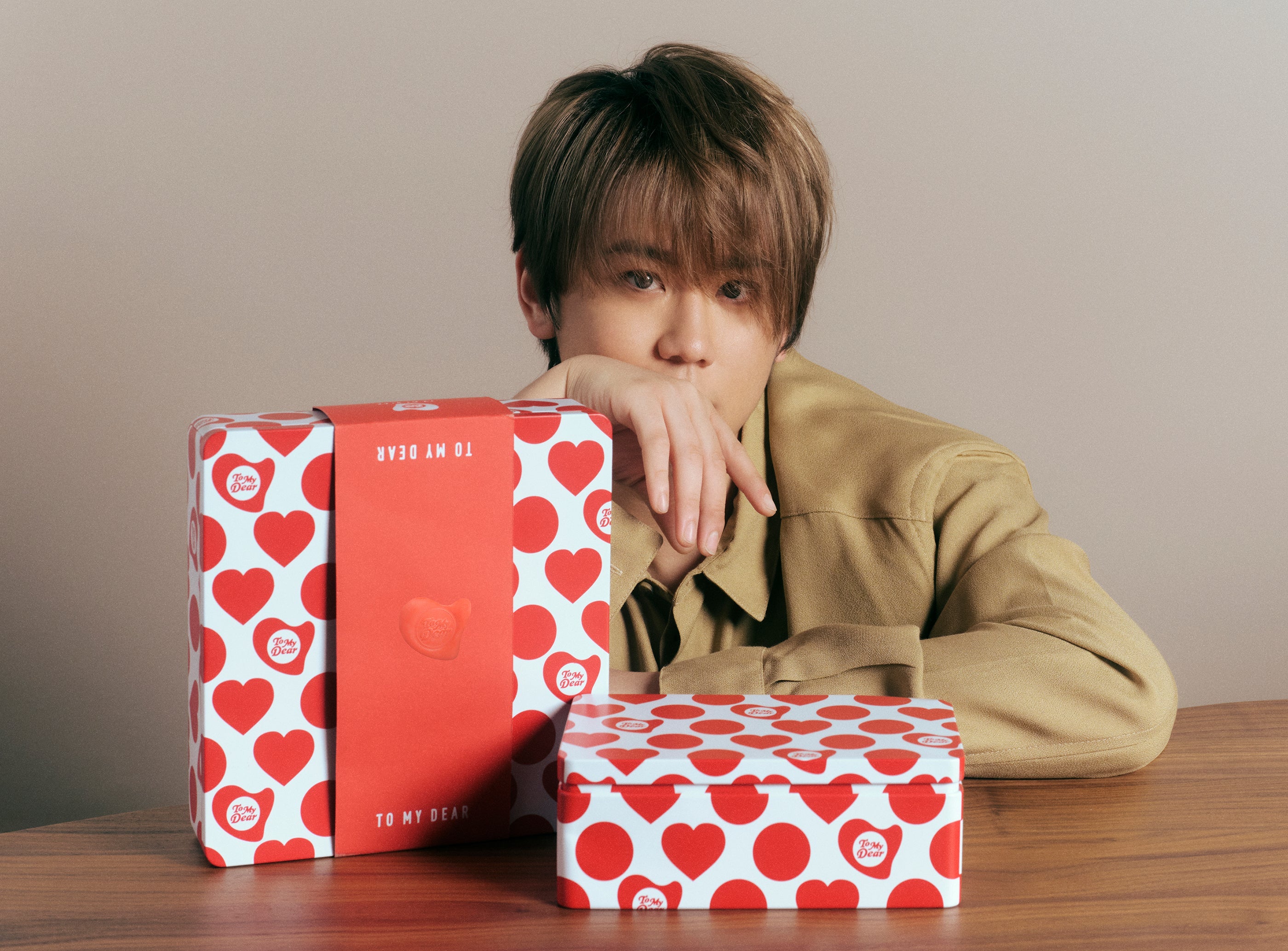 To My Dear Mochi Cookies Mooncake Series (9pcs) + Shopping Bag x1 (25/9, 26/9)